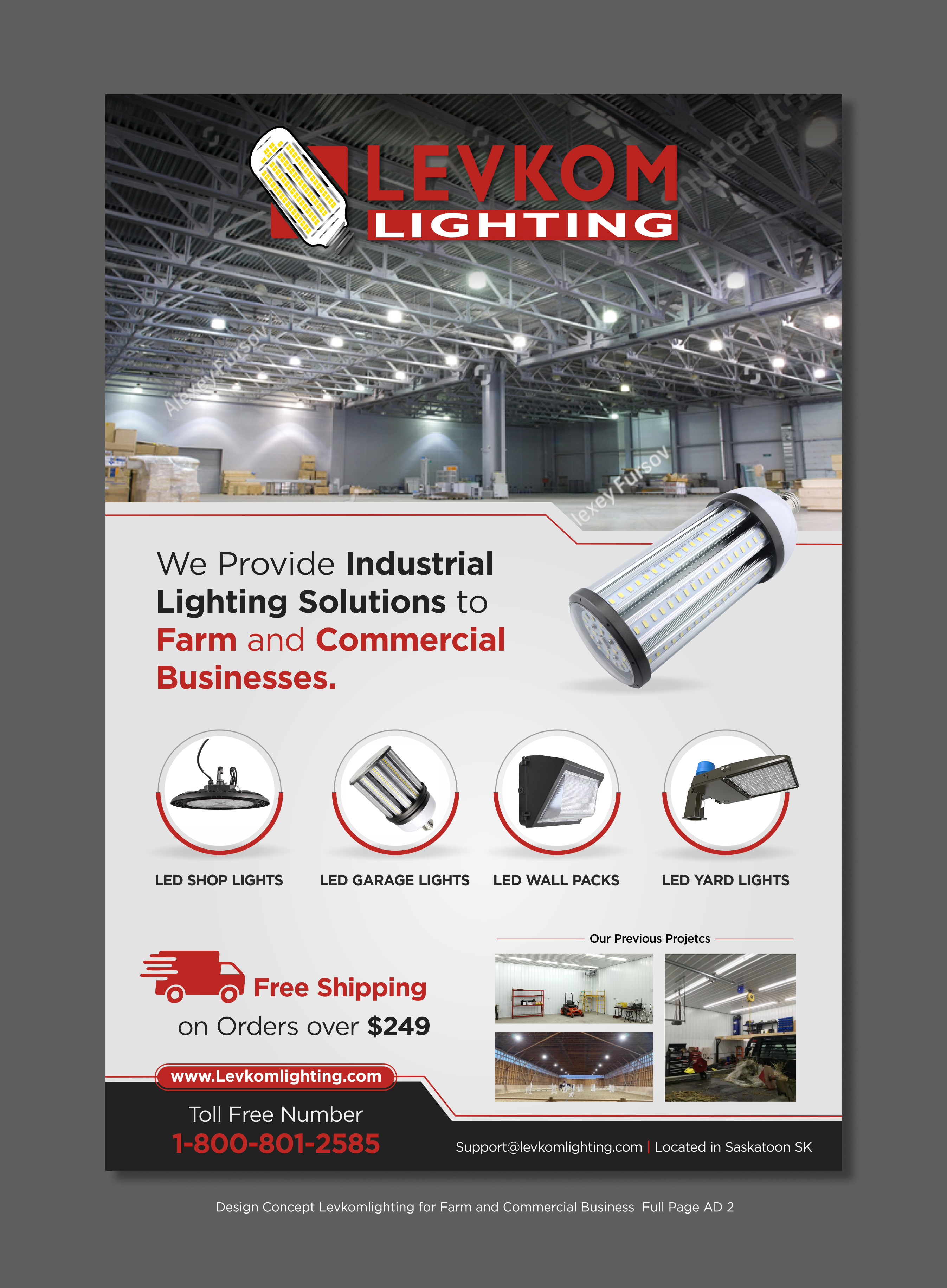 Advertisement Design by D Creative for this project | Design #25094847