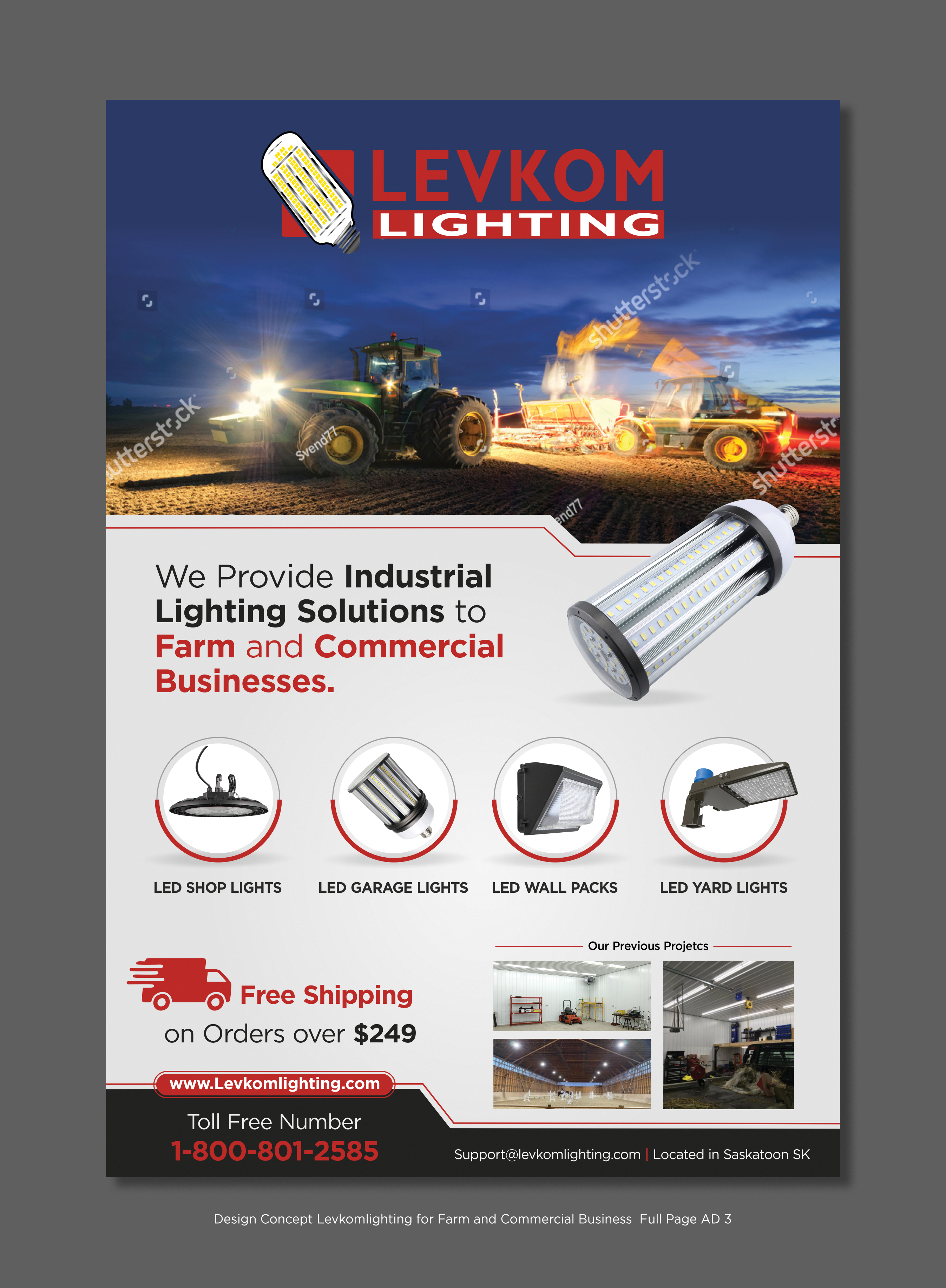 Advertisement Design by D Creative for this project | Design #25095027