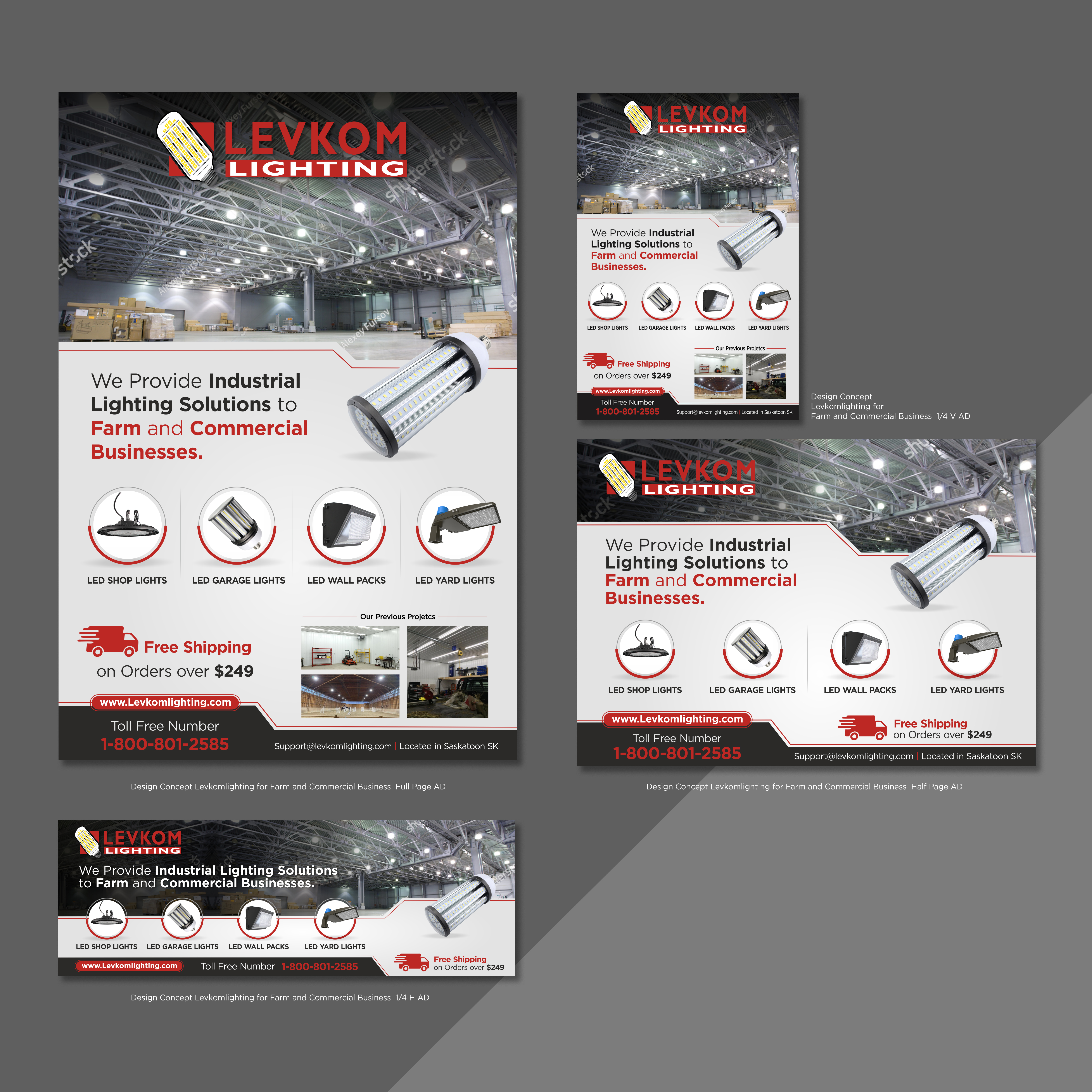 Advertisement Design by D Creative for this project | Design #25109576