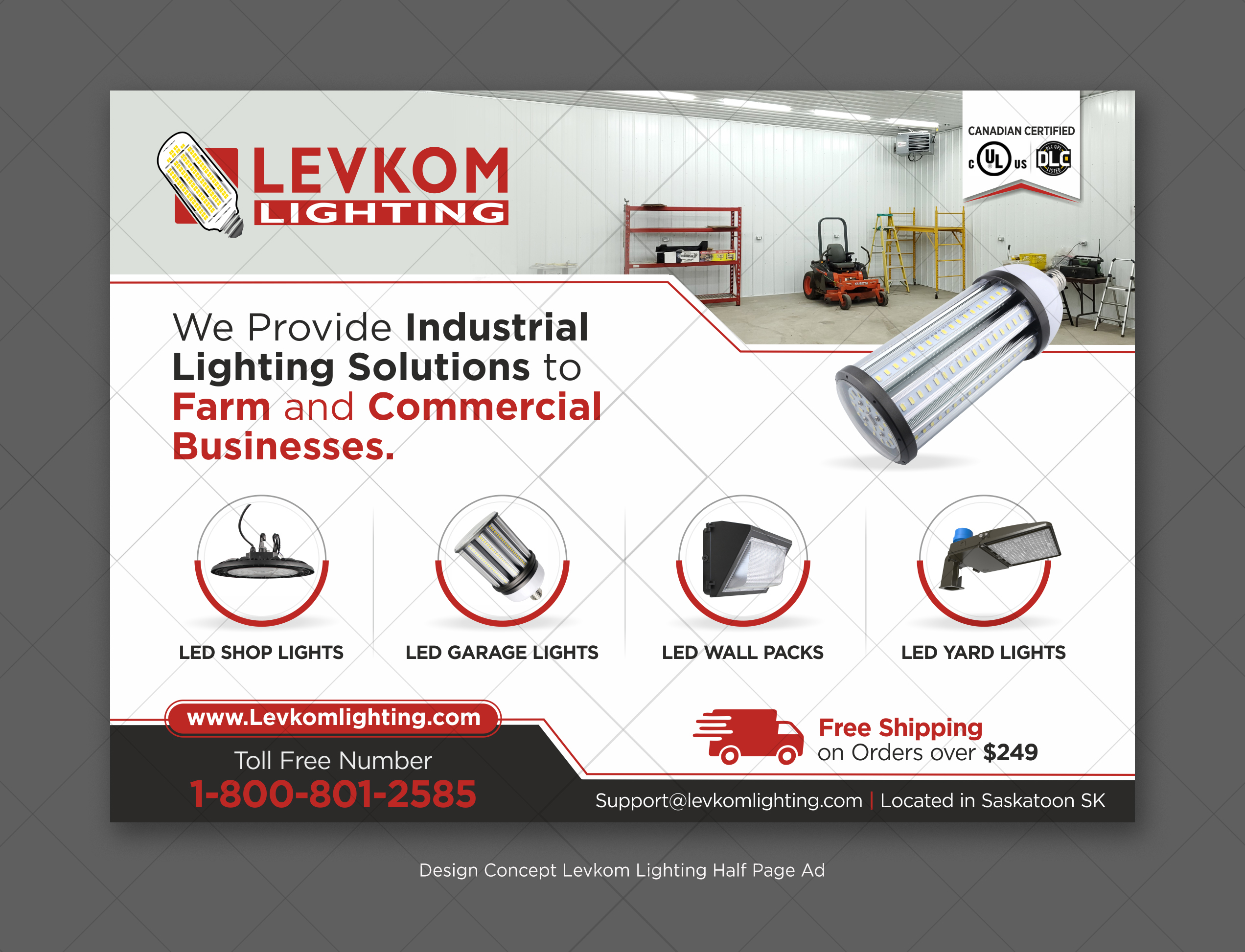 Advertisement Design by D Creative for this project | Design #25246539