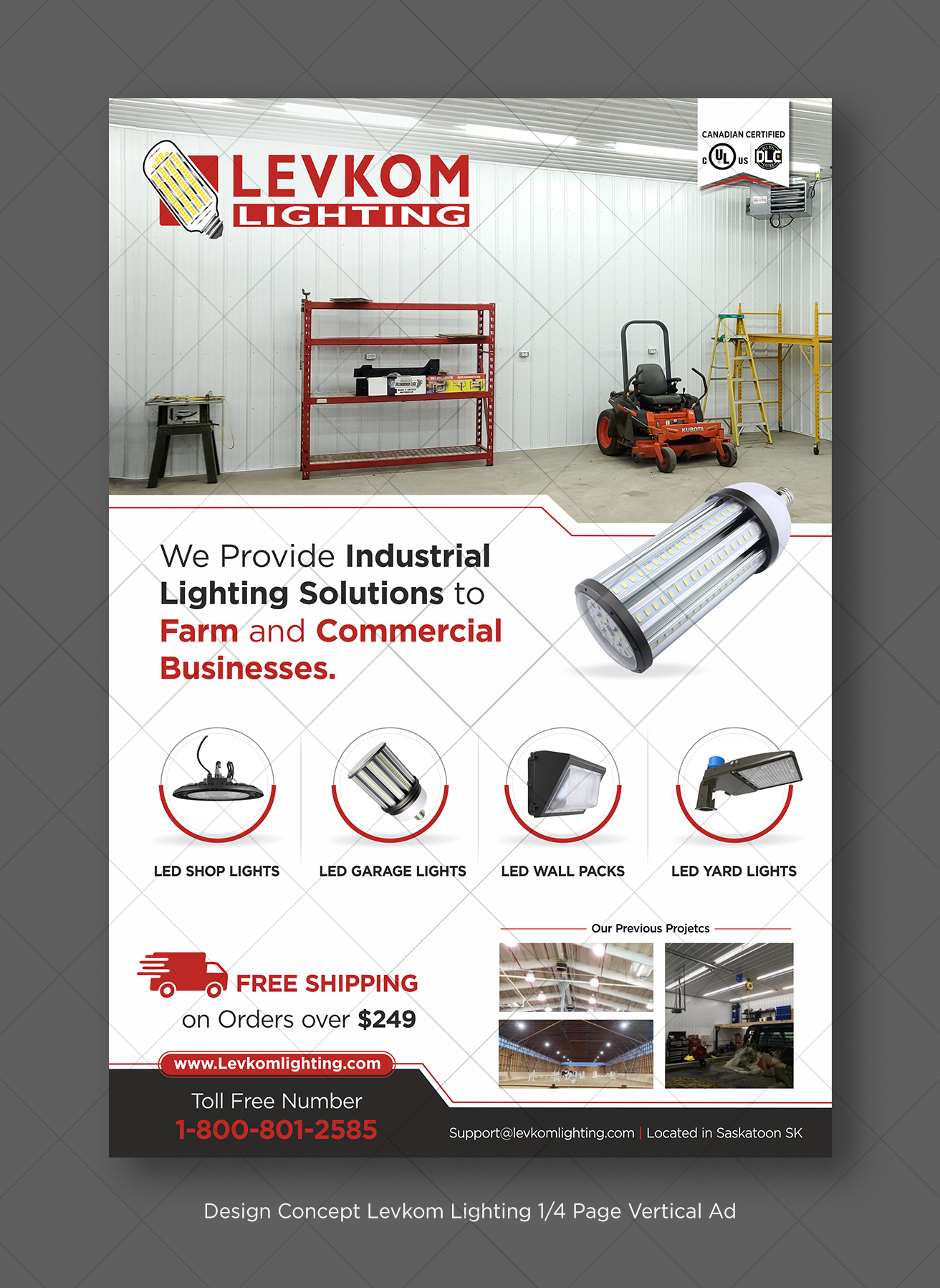 Advertisement Design by D Creative for this project | Design #25246549