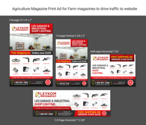 Advertisement Design by ARTOGRAPHY