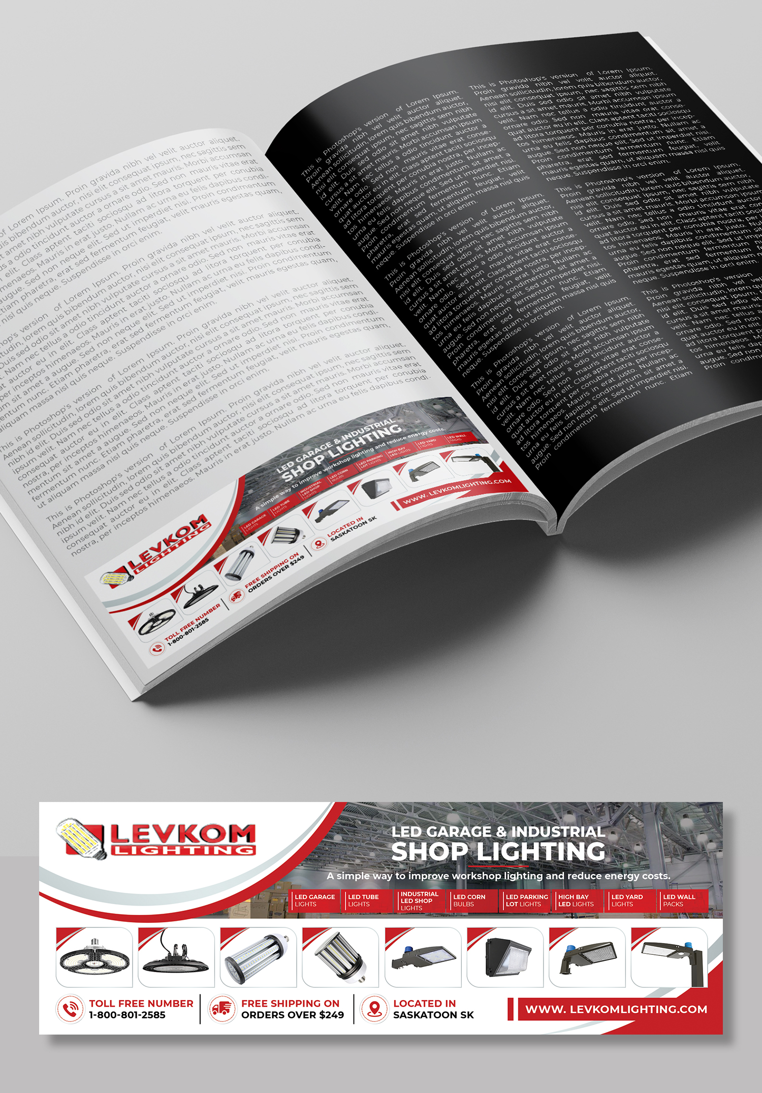 Advertisement Design by BLUE WINGS for this project | Design #25087077