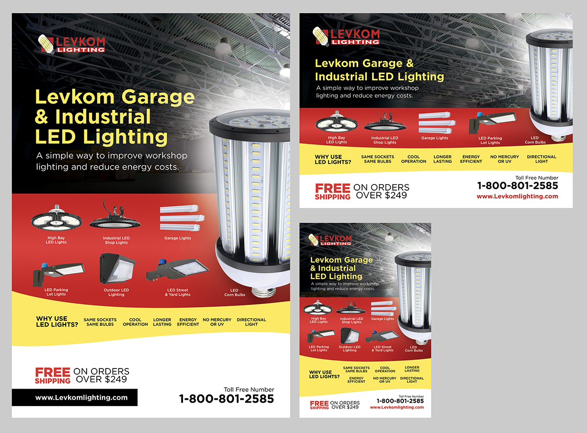 Advertisement Design by IG Creative Solutions for this project | Design #25087563