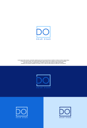 Dear Osmo / D O | Logo Design by siti MWDesign