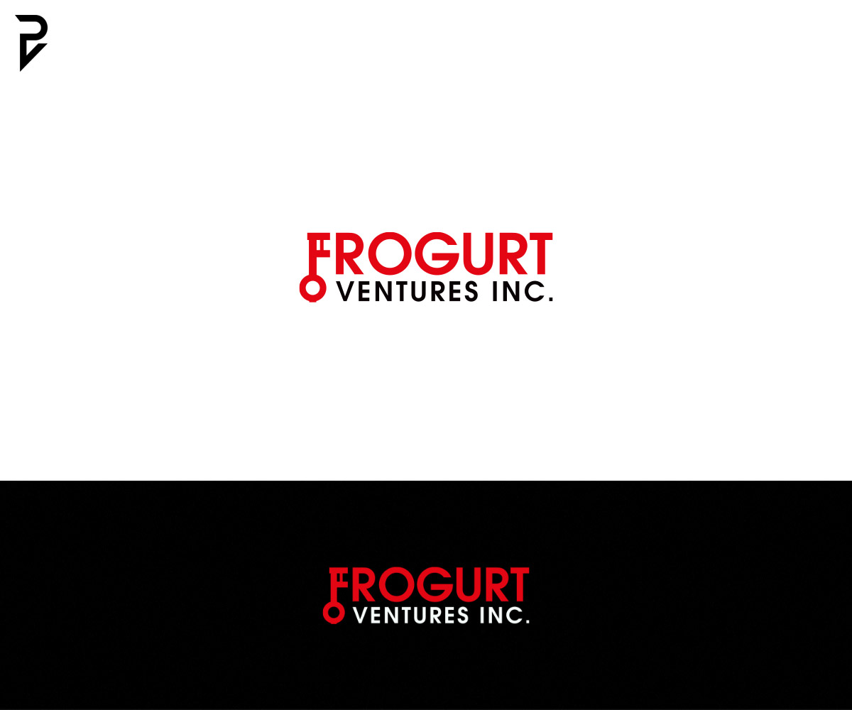 Design de Logo par poisonvectors pour Frogurt Ventures, Inc. | Design #25079896
