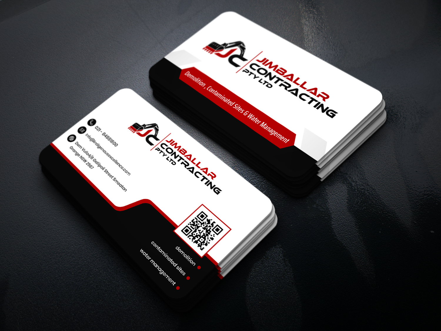 Design de Carte de Visite par Gexton pour Oakprojects | Design #25135455