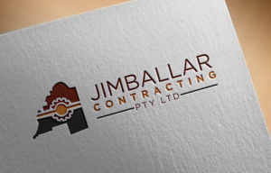 Jimballar Contracting Pty Ltd. | Business Card Design by Kim Ji
