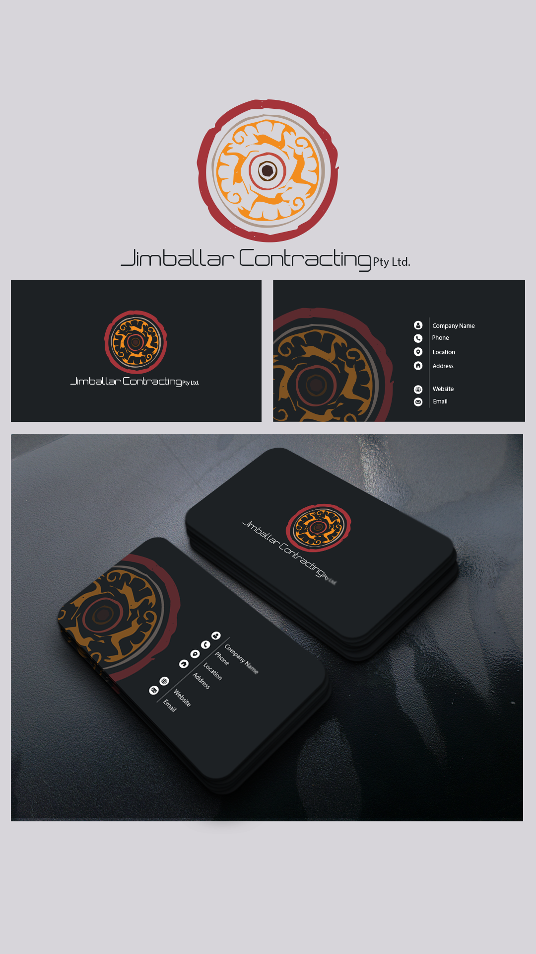 Design de Carte de Visite par Kay V pour Oakprojects | Design #25166771