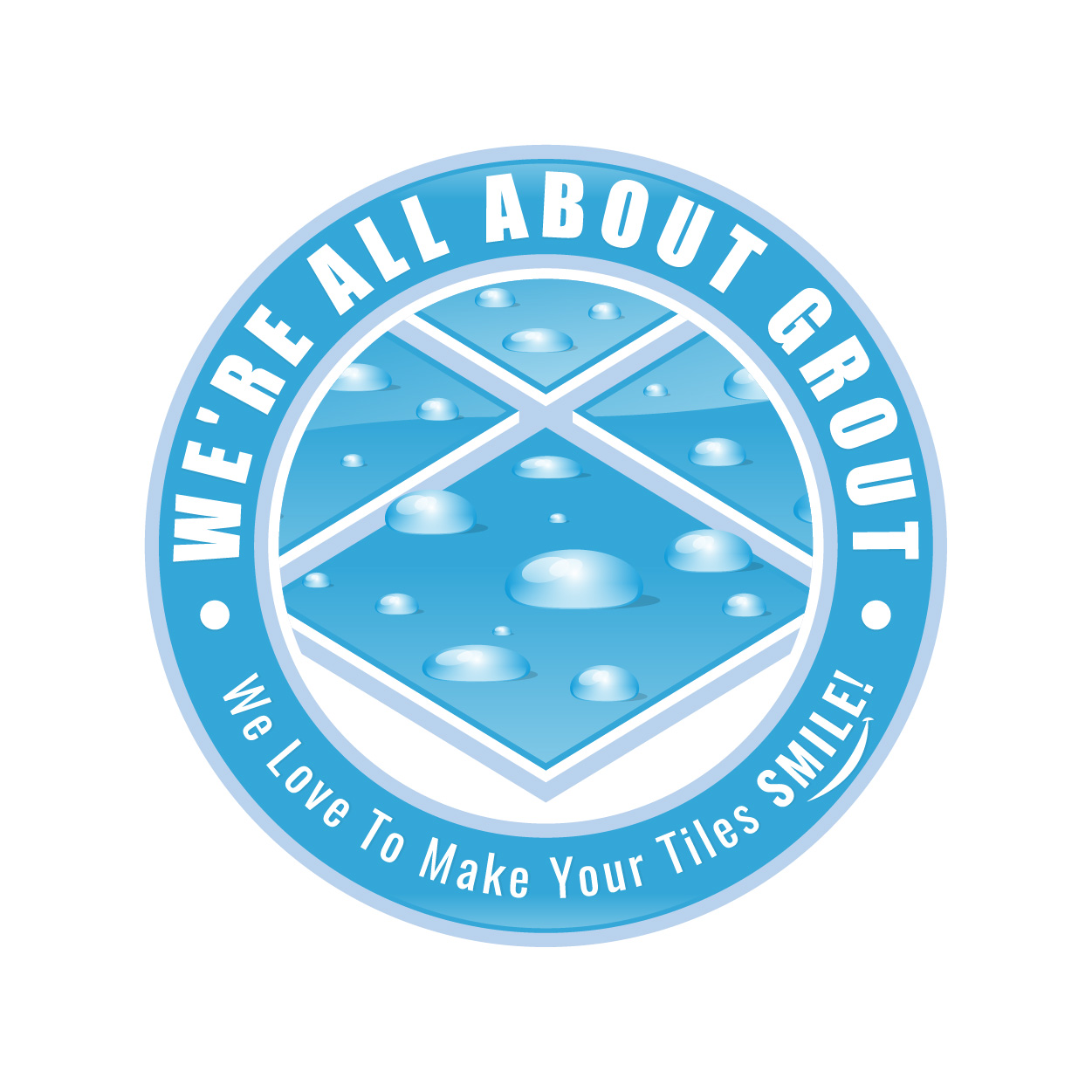 Design de Logo par RAMBUTAN pour Were All About Grout | Design #25111672