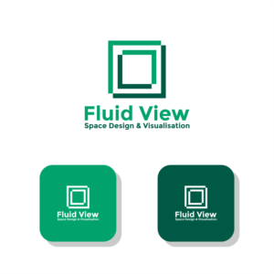 Logo Design by pry go for Fluid View | Design: #25079327