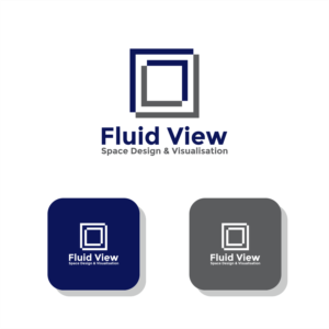 Logo Design by pry go for Fluid View | Design: #25096593