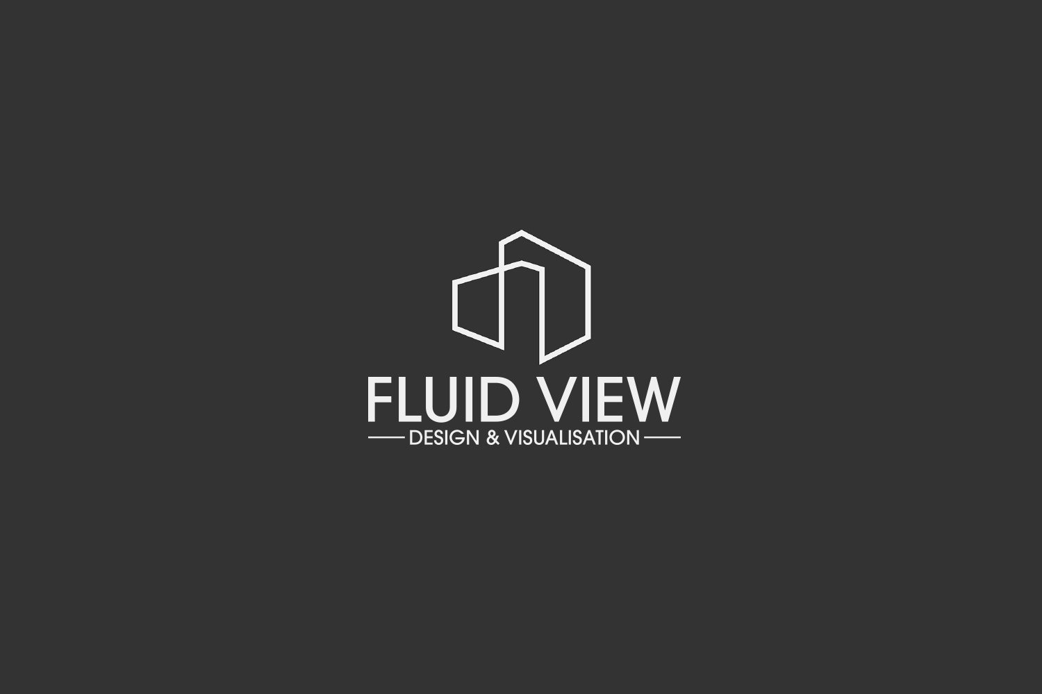Logo Design by Jeena Designs for Fluid View | Design #25087746