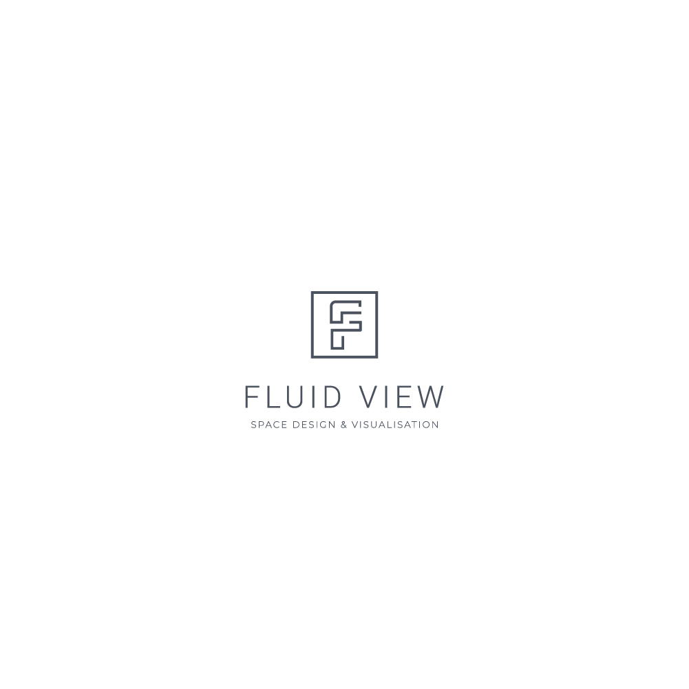 Logo Design by Boncka97 for Fluid View | Design #25081099