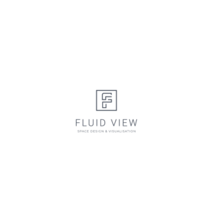 Logo Design by Boncka97 for Fluid View | Design #25081099