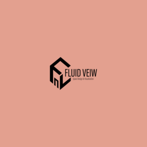 Logo Design by SpaceM for Fluid View | Design: #25098289