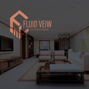 Logo Design by SpaceM for Fluid View | Design: #25098290