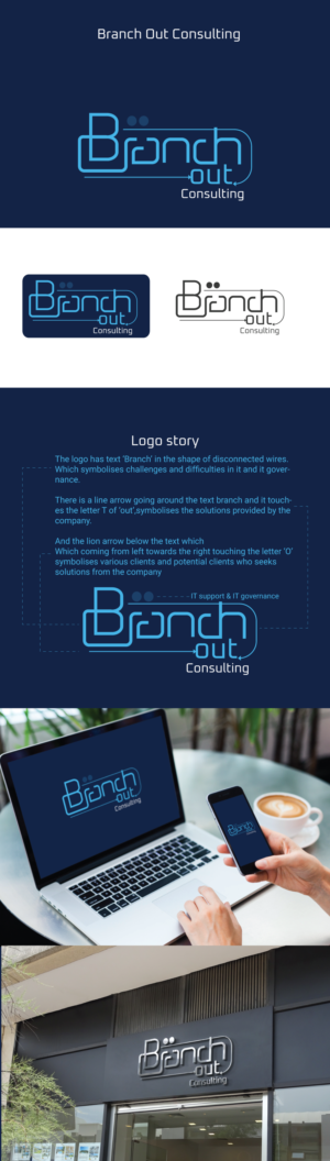 Logo Design by Designmentworks