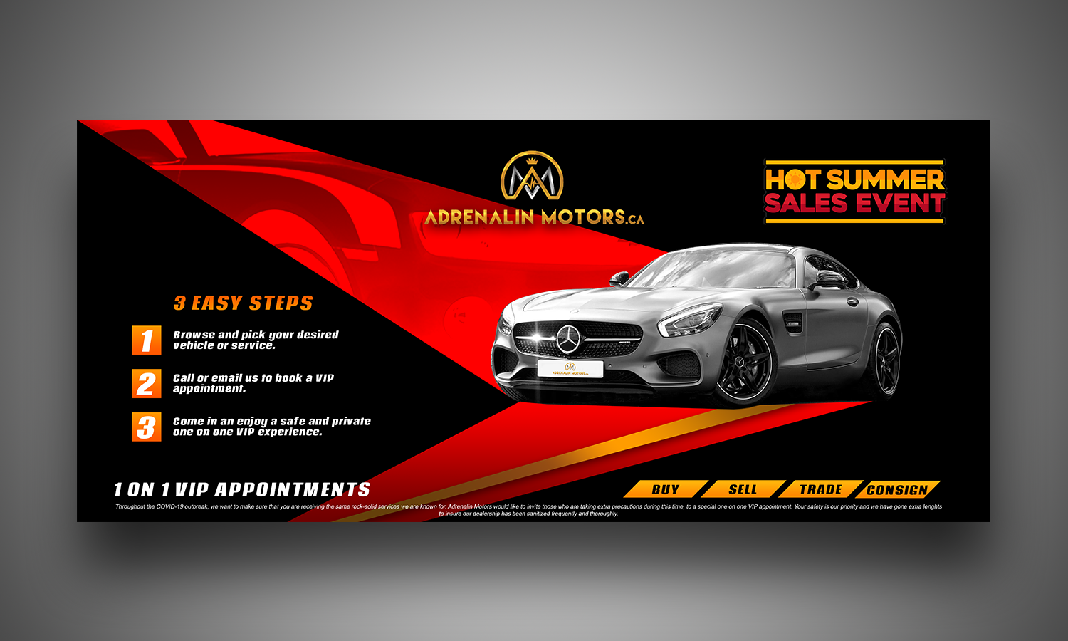 Banner-Design von Nightmist für dieses Projekt | Design #25088130