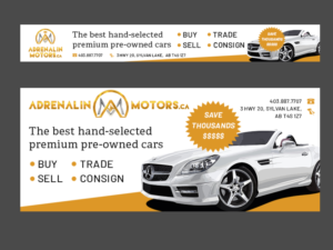 Banner Ad Design by AnneWanjiku for this project | Design: #25092317