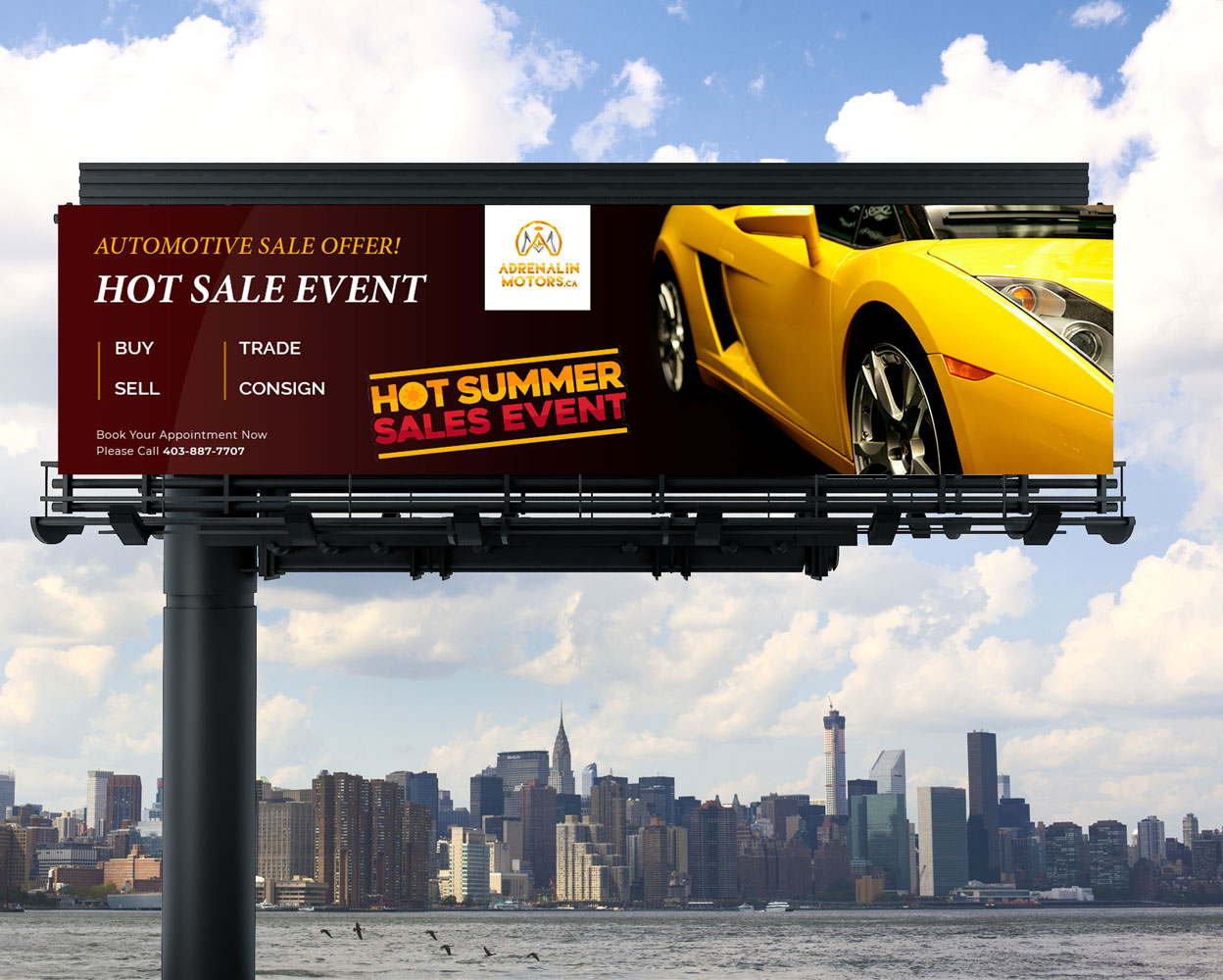 Banner Ad Design by ag622988 for this project | Design #25082054