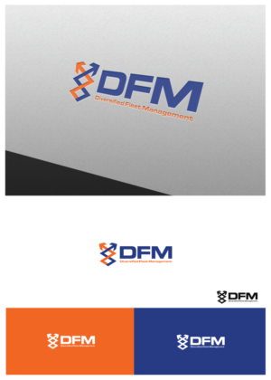 DFM | Logo Design by goranvisnjic82