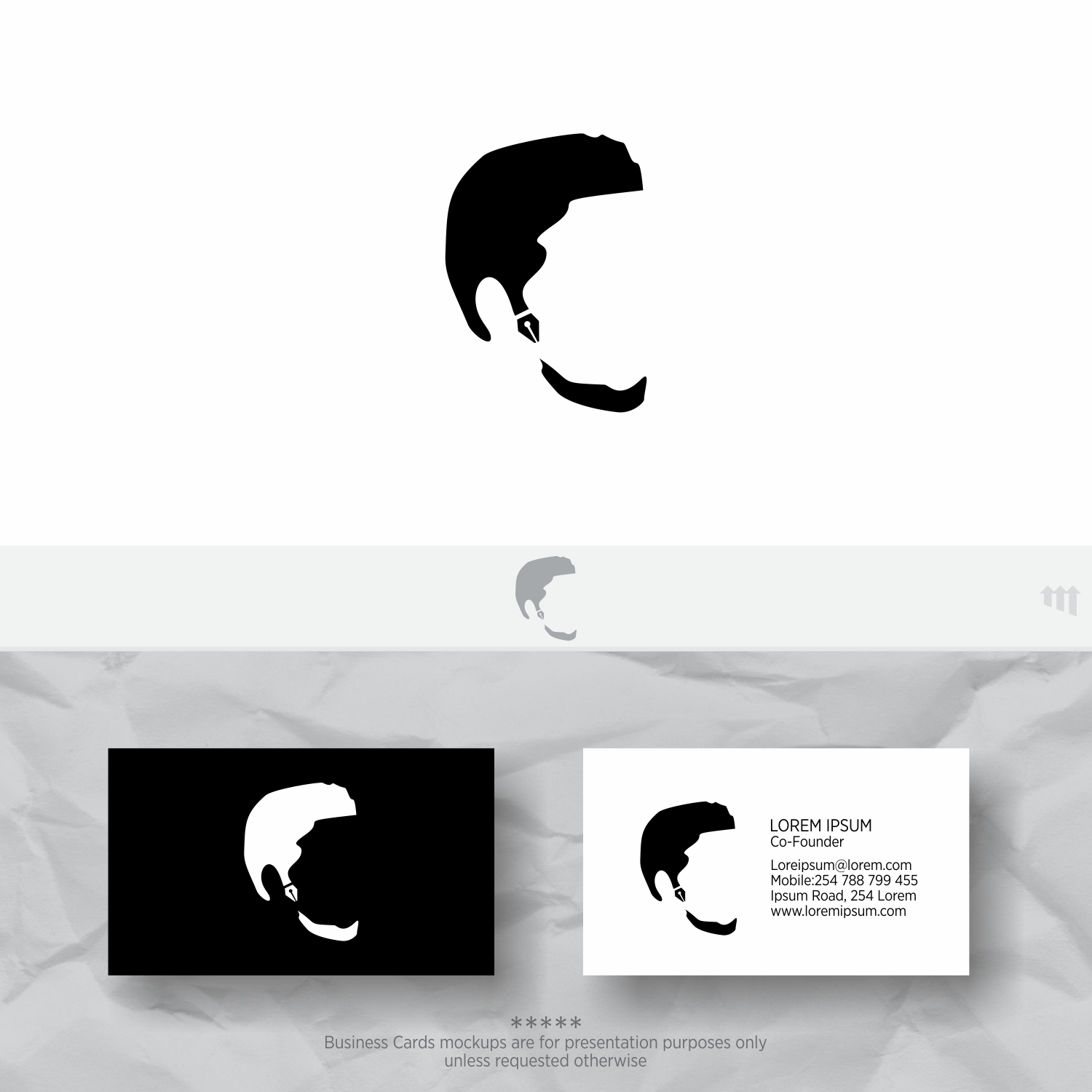 Logo Design by MBARO for this project | Design #25121233