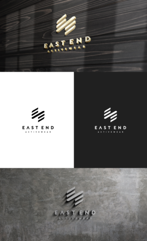 Logo Design by GLDesigns for East End Activewear | Design: #25079554