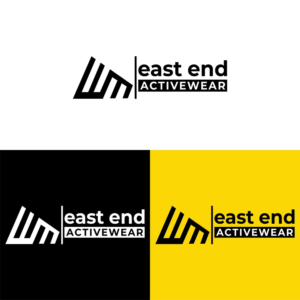 Logo Design by alitjuara for East End Activewear | Design: #25088819