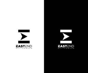 Logo Design by saulogchito for East End Activewear | Design: #25080659