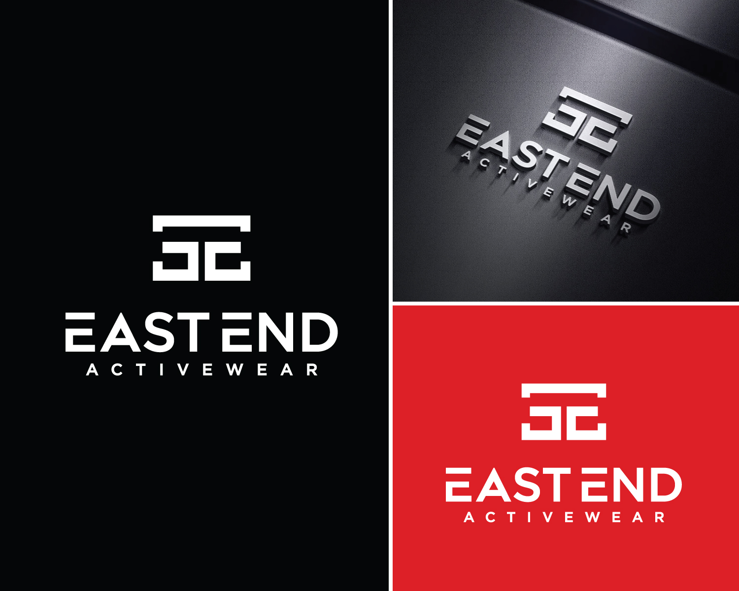 Design de Logo par Atec pour East End Activewear | Design #25083823