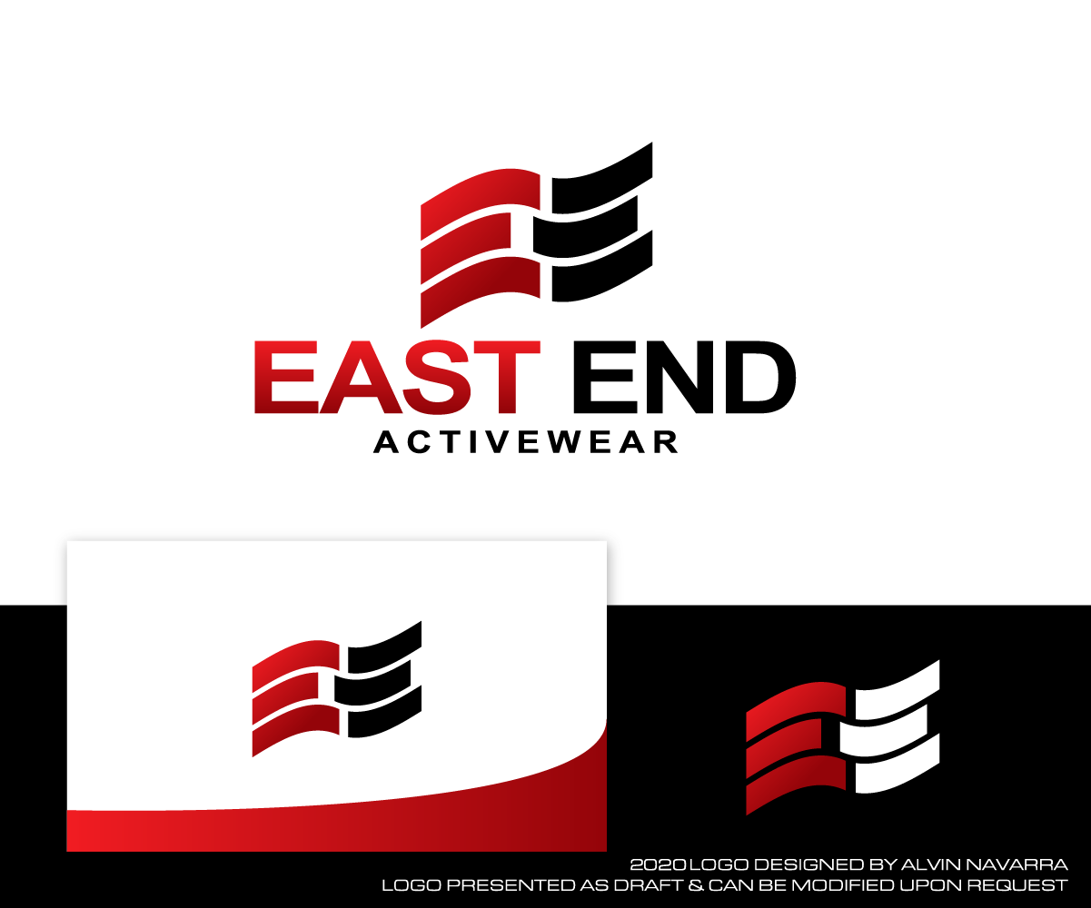 Design de Logo par alvinnavarra pour East End Activewear | Design #25103263