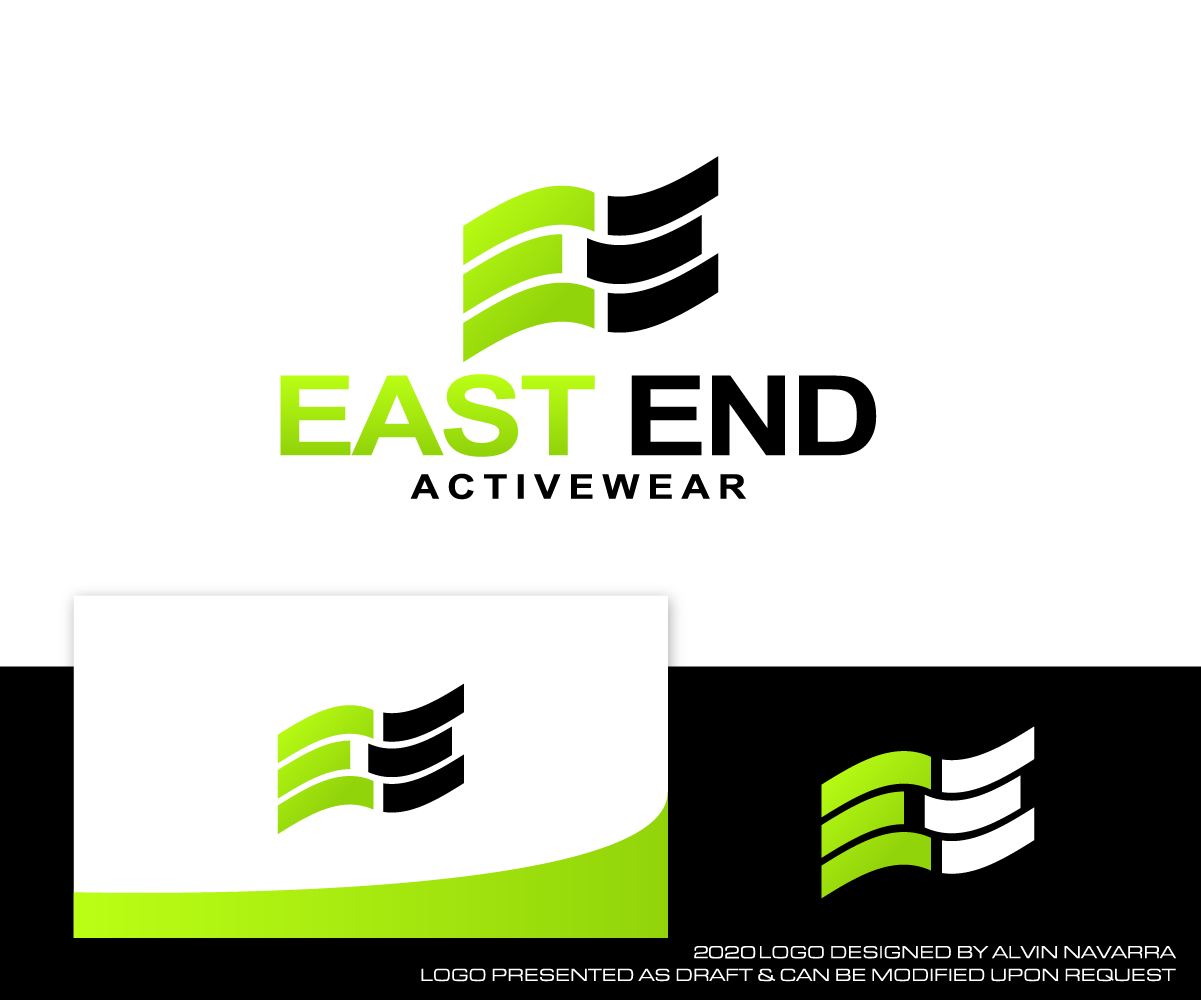 Design de Logo par alvinnavarra pour East End Activewear | Design #25103264