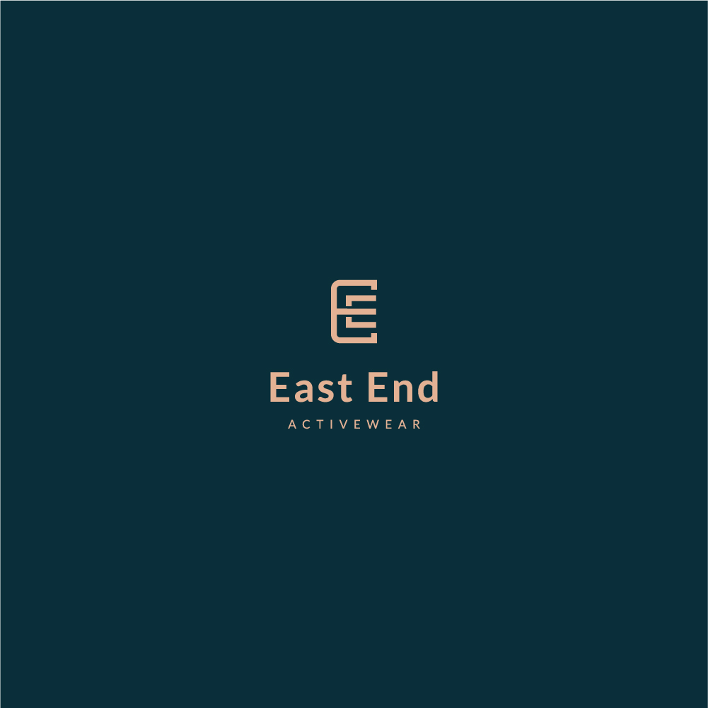 Logo Design by Boncka97 for East End Activewear | Design #25080568