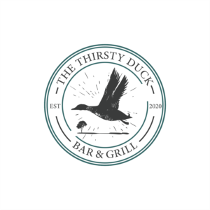 The Thirsty Duck | Logo Design by ThiagoB