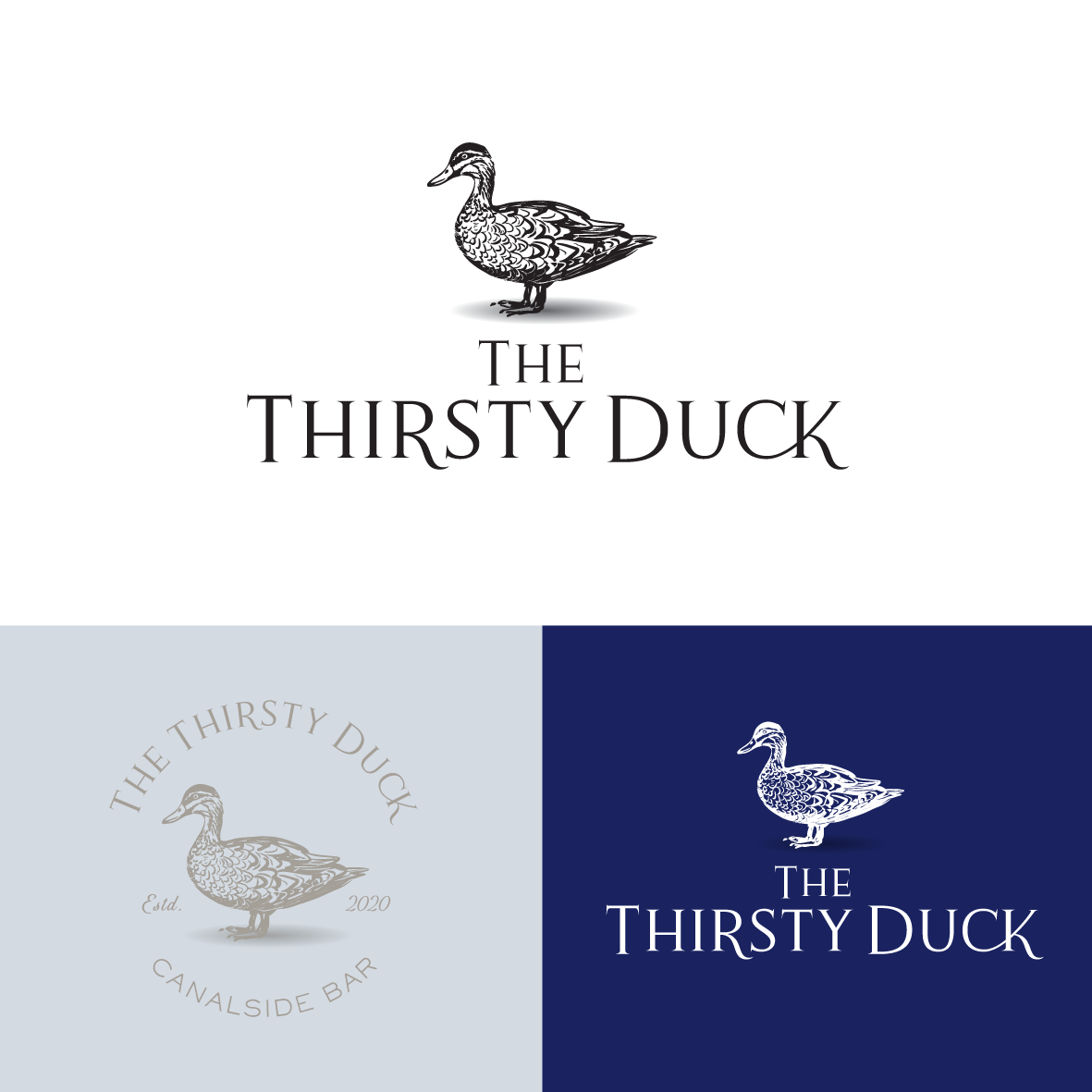 Logo Design by Samantha Ward Design for this project | Design #25080186