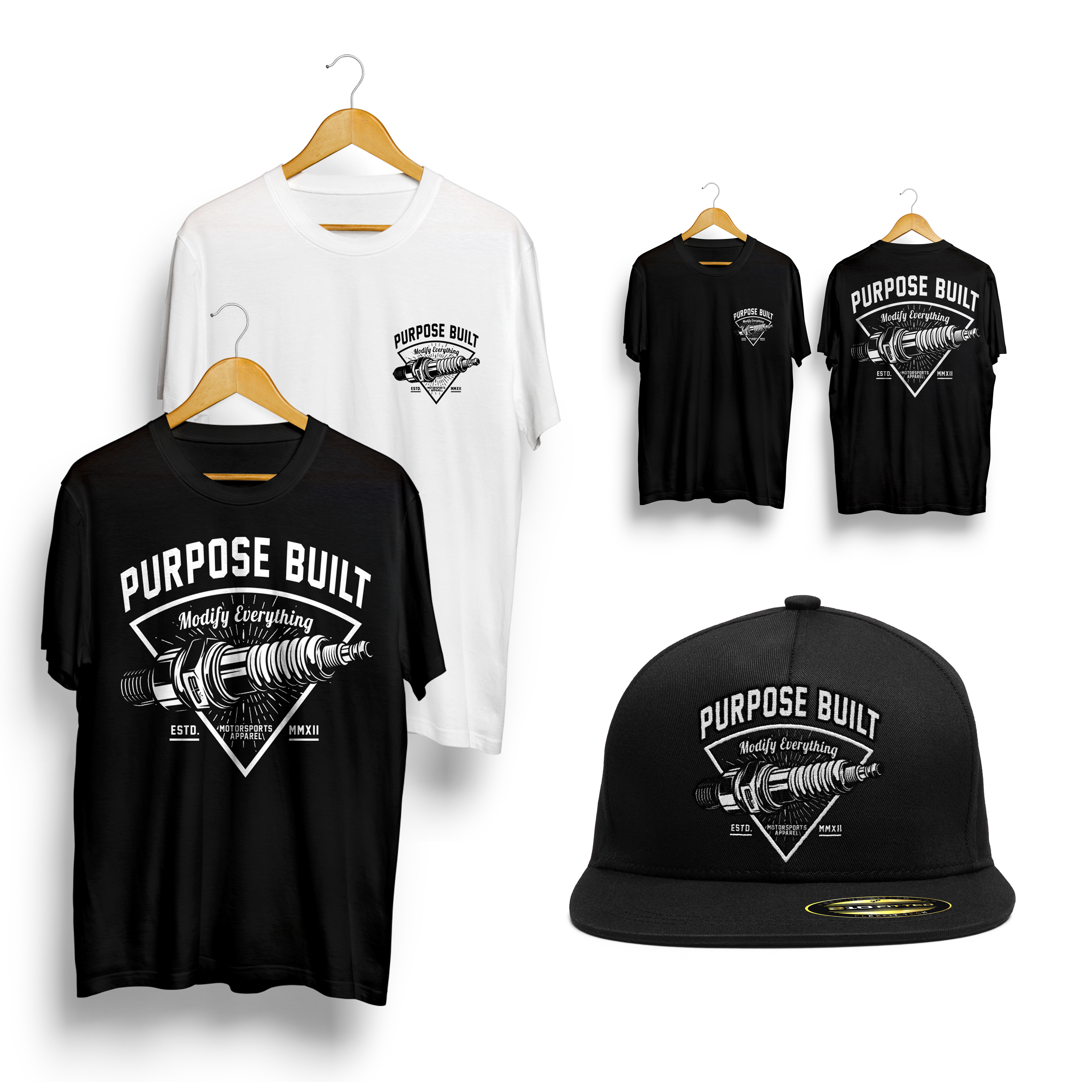 T-shirt Design by jeffdefy for this project | Design #25097360