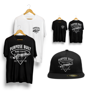 Diseño de Camiseta por jeffdefy para este proyecto | Diseño: #25097360