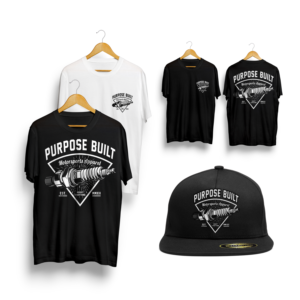 T-shirt Design by jeffdefy