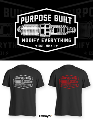 Diseño de Camiseta por Fatboy Graphic para este proyecto | Diseño: #25113975
