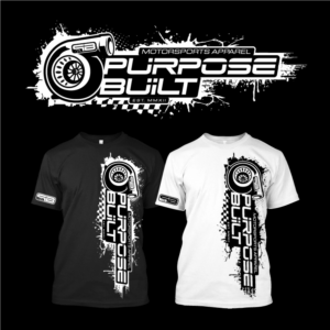 Motorsports Apparel brand needs new design for patches and shirt prints | T-Shirt-Design von OR-PiXEL STUDIO ™