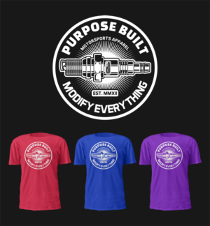 T-shirt Design by D'Mono for this project | Design: #25111744