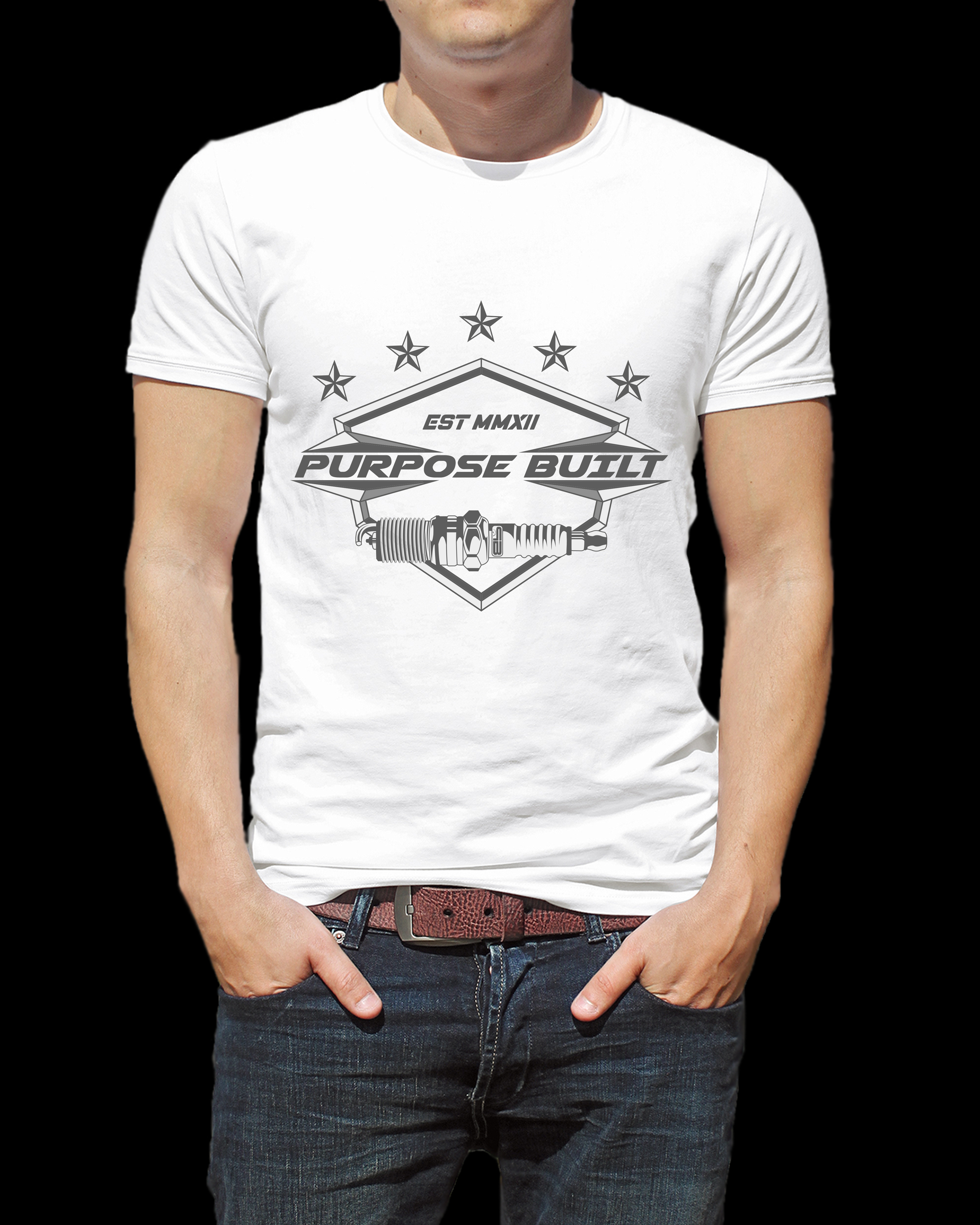 T-shirt Design by khairuldesign for this project | Design #25111894