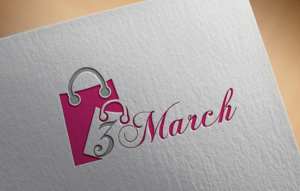 3 March | Logo Design by ma 143