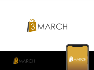 3 March | Logo-Design von Robby SC