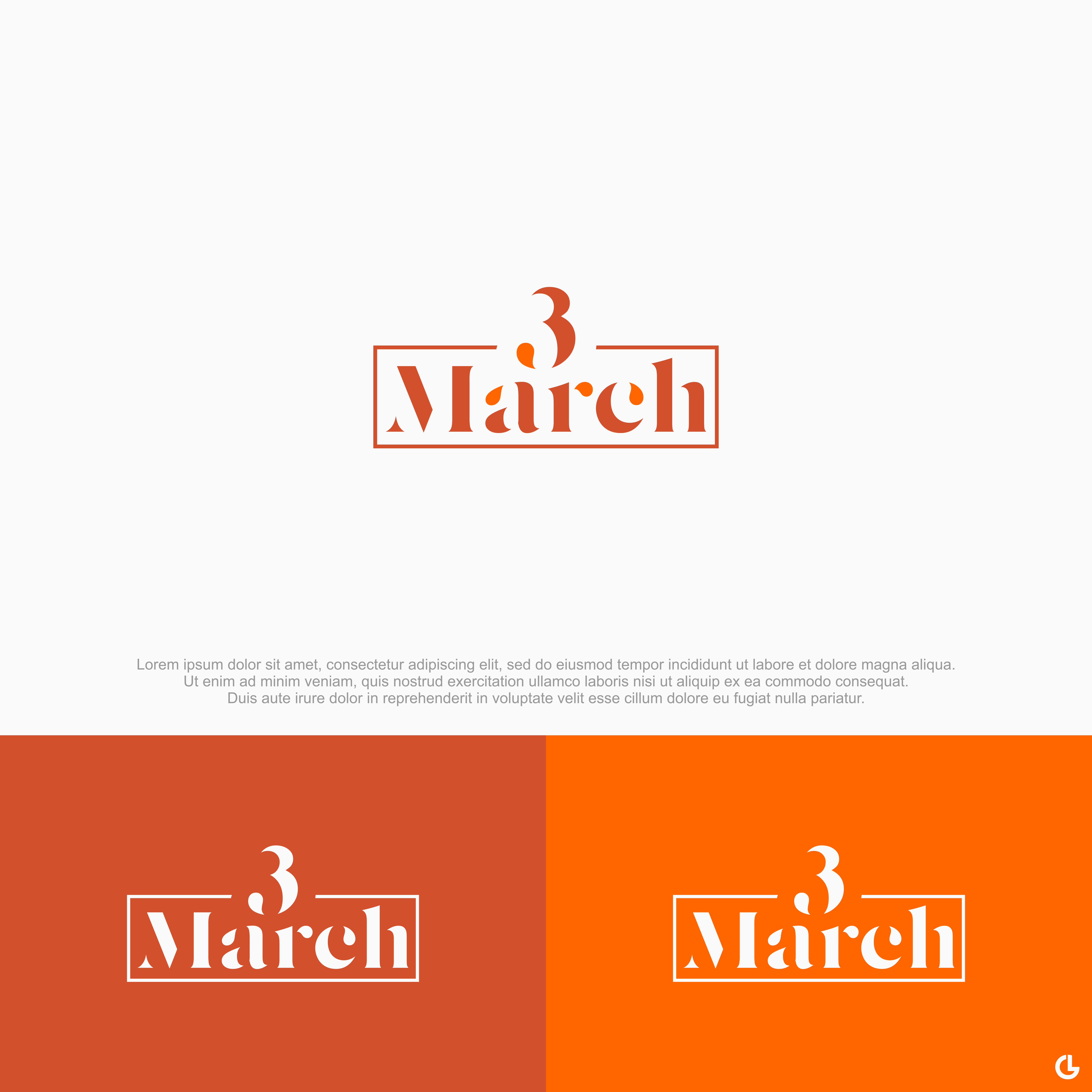 Logo Design by R!CKY for this project | Design #25108292