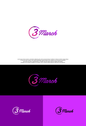 3 March | Logo Design by siti MWDesign