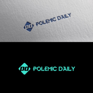 Polemic Daily | Logo Design by mam1