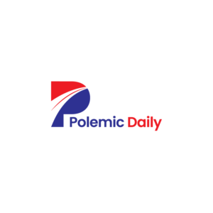 Polemic Daily | Logo Design by rozT