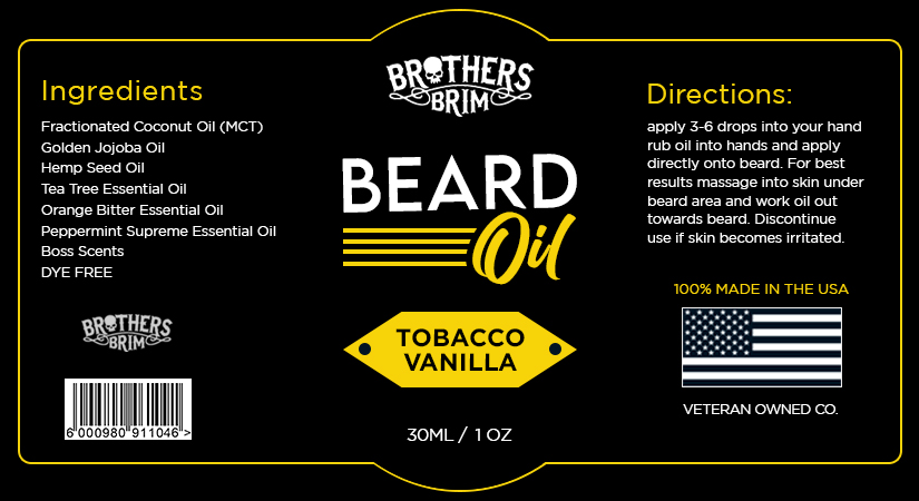 Label Design by Texholab for this project | Design #25108494
